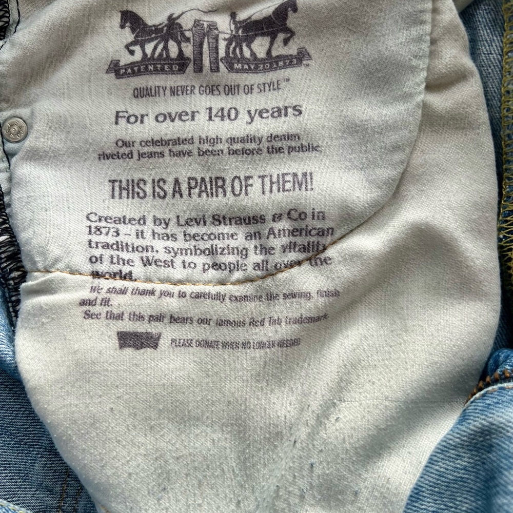 Levi's 505 - image 3